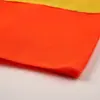 Chaleco Reflectante de Fabricante Chaleco Naranja de Saneamiento Ropa Reflectante de Tráfico Transpirable Chaleco Protector de Seguridad para Ciclismo