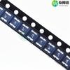 1210 0.75A 6V750mA parche fusible autorregenerable termistor cable JK-SMD1210-075-6
