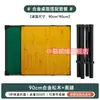 Mesa de Mahjong Plegable para el Hogar Mesa de Ajedrez y Cartas Mesa Cuadrada para Dormitorio para Jugar Cartas Frotado a Mano Doble Propósito Mesa Manual Sencilla de Gorrión