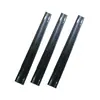 <Loja de Fábrica> Tira Magnética Embutida para Trilho 04 Espessura Cobre Preto Cobre Plástico Coextruso Trilho Magnético LED Tira de Cobre Coextruso