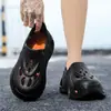 Zapatos con Agujeros para Hombre 2025 Nuevo Verano Ropa de Exterior Sandalias de Cobertura Total tipo Croc para Adolescente Antideslizantes Resistentes al Desgaste Zapatos de Playa