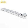 Adecuado para limpiaparabrisas trasero GS7 abrillantador GS7 tira embellecedora de cubierta de limpiaparabrisas trasero galvanizado pegatina decorativa apariencia autopartes suministros