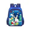 Mochila Escolar Transfronteriza Mochila Escolar de Dibujos Animados de Minecraft para Estudiantes de Primaria Mochila de Caparazón Duro 3D para Niños de 6 a 12 Años