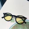 Gafas de sol de liquidación sin devolución, buenos productos, gafas de sol clásicas con detección de fugas, productos de cola de fábrica, procesamiento de color roto, gafas de moda