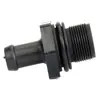 Adequado para válvula de ventilação do cárter Nissan e Infiniti PCV11810-6N202, feito de material de nylon, resistente a altas temperaturas