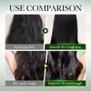 Aceite Fortalecedor para el Cabello Sadoer Menta Romero Acondicionador Hidratante Todo en Inglés Comercio Exterior Transfronterizo Venta al por Mayor