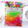 Bolsa de TPU para niños banda de goma para bebé fuerte tirón constante anillo grande anillo para el pelo tienda de 2 yuanes suministro al por mayor