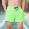 Pantalones Cortos Deportivos Transfronterizos para Hombre y Mujer, de Verano de Secado Rápido para Pareja, Fitness, Running, Bádminton Casual de Seda de Hielo