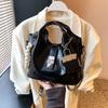 Bolsos de Mano Pequeños de Moda para Mujer 2025 Nuevo Verano Bolso Cruzado Versátil Super Popular Bolso Tote Tipo Cubo