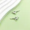Venta Caliente Transfronteriza Aleación de Plata Antigua Hueca Animal Pájaro Colibrí Colgante Colgante Pulsera DIY Accesorios para Collar