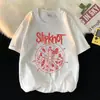 Camiseta de Verano Slipknots Prepare for Hell Tour_yyth