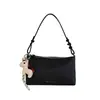 Nova Bolsa Feminina 2025, Bolsa Hobo, Bolsa de Ombro, Bolsa Transversal, Bolsa Feminina de Grande Capacidade, Estilo Nicho de Luxo