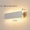 Lámpara de Pared con Aplique Nemo Italia Diseñador Luz para Pasillo Pasillo Lámpara Giratoria para Dormitorio Mesita de Noche