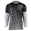 Roupa para Corrida Off-Road Transfronteiriça, Tamanhos Europeus e Americanos, Corte Amplo, Camiseta de Manga Longa de Secagem Rápida, Versátil e Estilosa
