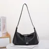 Bolso para Mujer de Piel de Vaca de Primera Capa, Bolso Cruzado de Hombro Único, Bolso de Hombro para Viajes Diarios, Bolso Versátil de Cuero Genuino Suave, Bolso Cruzado de Piel de Vaca de Primera Capa