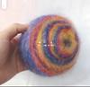 Hilo Degradado para Tejer Suéteres, Serie de Colores Soñadores, Hilo Mezclado a Mano, Hilo de Tejer de Color Degradado, Lana Mohair, Degradado Soñador