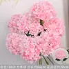 Flor de Simulación Hortensia Piruleta Hortensia Decoración del Hogar Material para Arreglo Floral Arte Floral de Boda Flor Bola de Nieve Flor Artificial