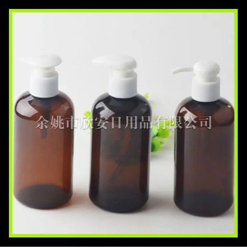 250ml 矮胖pet +压 泵 副本