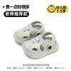 Pantufas de Bebê Jardim de Infância Sapatos com Furos Verão Masculino e Feminino Interior Sandálias e Chinelos Infantis Estilo Ocidental Roupa Exterior Antiderrapante Praia