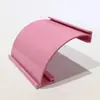 Fabricante-Perfiles Extruidos a Medida con Perfil Específico, Extruidos en Frío, Resistentes a Baja Temperatura, Resistentes al Desgaste, Etiquetas de Precio para Estante Tipo Tarjeta Curva de PVC