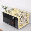 Funda para Horno de Microondas Moderna Minimalista para el Hogar Funda para Horno Paño Set Universal Galanz Fabricante Nórdico Venta al por Mayor
