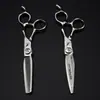 Tijeras de Peluquería Naipson Cdm Damascus de 6.0 pulgadas, Tijeras de Peluquería, Tijeras Dentales, Tijeras Entresacadoras