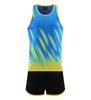 Velocidad Venta al por Mayor Chaleco Dash Traje de Prueba Deportivo Traje de Entrenamiento Deportivo para Estudiantes Traje de Atletismo Maratón para Hombres y Mujeres