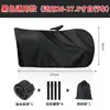 Cubierta Plegable para Bicicleta de 16 Pulgadas 18 Pulgadas 20 Pulgadas 22 Pulgadas Bolsa de Almacenamiento Bolsa de Almacenamiento para Bicicleta Cubierta para Bicicleta