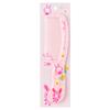 K0102 bolsillo demonio pequeño lindo peine para niños bebé niña niña Mini peine pequeño llevar