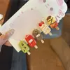 Pinza para el cabello de Helado de Crema Altamente Atractivo, Pinza Creativa y Original de Mini Helado de Chocolate para Flequillo, Pasador Lindo de Dibujos Animados