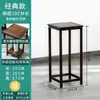 Suporte de Flores, Suporte de Ornamentos de Chão de Bambu para Varanda, Rack de Suporte para Vasos de Plantas Verdes Interno e Externo, Suporte de Flores Multiuso