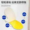 Artefacto Desodorante para Zapatos Hojas Perfumadas para Zapatos de Baloncesto Elimina Mal Olor Absorbe Sudor del Pie Plantillas Fragancia Frescura Elimina Olor de Pie Pegatinas