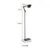 Soporte de Teléfono de Pie Superior, Soporte Perezoso para Mesita de Noche, Pinza Universal para Transmisión en Vivo, Tableta, Grabación de Video y Fotografía