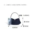 Moda Otoño Invierno 2026 Bolso de Mano Nuevo Mate Piel Genuina Nicho Sensación de Alta Gama Bolso de Hombro Único Bolso Cruzado Clásico Versátil