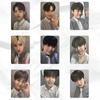ZEROBASEONE combinación periférica pequeña tarjeta diurna ZB1 tarjeta aleatoria BOYS PLANET Zhang Hao CGV tarjeta pequeña
