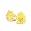 Acessórios para Joias DIY Cabeça de Cavalo Liga Retro Pequeno Pingente Exportação Venda Quente D904