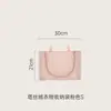 Bolsa de almacenamiento para ropa de viaje FaSoLa, organizador de ropa portátil, bolsa organizadora de malla transpirable para armario y maleta