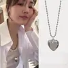 Collar de Estrella de Dopamina Pequeña Estrella Estilo Minimalista Pentagrama Cadena Larga para Sudadera Colgante Accesorio Versátil
