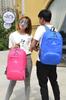 Mochila de Viaje Plegable Portátil para Mujeres, Bolsa Impermeable para Deportes de Montaña al Aire Libre para Niños, Viaje Casual