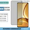 Película de Vidrio Templado Real Me Realme V60pro para Teléfono Móvil V60 Transparente Anti-miradas HD Serigrafía Protector de Pantalla Completa