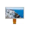 Pantalla a color TFT de 7 pulgadas para instrumentos 1024 * 600 Pantalla a color TF T Pantalla LCD grado industrial fábrica de origen