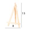 Puesto de Mercado Nocturno Hecho a Mano DIY Rodajas Redondas de Madera Rodajas de Madera de Pino Natural Adornos Navideños Manualidades Madera Cruda al Mayoreo Madera