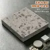 Lajes pré-moldadas de terrazzo inorgânico, resistentes ao desgaste e antiderrapantes em toda a superfície, venda direta de fabricantes de pisos para grandes locais como shoppings, escolas e hospitais