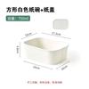 Caixa de Piquenique de Papel Kraft Marrom, Tigela de Papel de Qualidade Alimentar, Caixa para Levar Frutas, Lancheira Descartável, Lancheira Ecologicamente Correta, Pode ir ao Micro-ondas