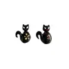 Nuevos Accesorios de Resina Calabaza de Halloween Calavera Fantasma DIY Accesorios de Decoración Festival de Fantasmas Funda de Teléfono Móvil Accesorios para el Cabello Materiales