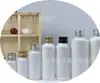 5ml 10ml 15ml 20ml 30ml 50ml 100ml tapa de aluminio blanco botella de plástico subconjunto de plástico PE