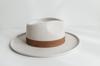 Chapéu de Lã Hedge Outlet de Fábrica Cor Sólida Fita Decorativa Chapéu de Feltro de Lã de Ovelha Chapéu de Lã Pura da Moda