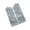 Accesorios para Mujer de los Años 1920 Spandex Satén Flocado Guantes de Charol Accesorios de Disfraz para Fiesta de Baile Transfronteriza en Stock