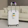 Nuevo equipaje para PC multifunción de 20 pulgadas, alto valor de color, marco de aluminio de 24 pulgadas, contraseña, caja de viaje para abordar, una generación de cabello