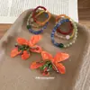 Aretes Redondos de Flor con Piedra Aguja de Plata, Pendientes Únicos de Moda Estilo Étnico Retro con Sentido de Diseño, Accesorios para Orejas de Nicho